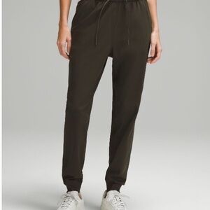 Lululemon Women’s Stretch High Rise Jogger Full Length Size 8